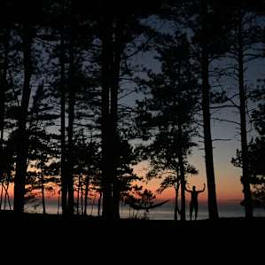Twelvemile Beach Campground