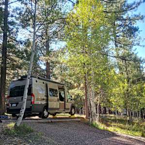 North Rim CG. Sept, 2015