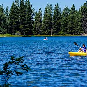 Kayak rentals!