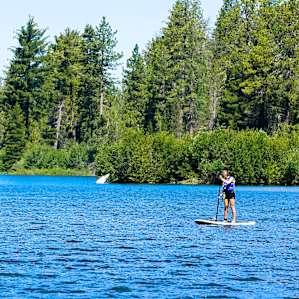 Stand Up Paddle Board rentals!