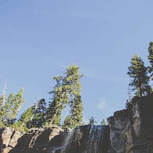 Paulina Lake Campground