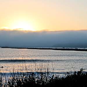 Half Moon Bay Half Moon Bay
