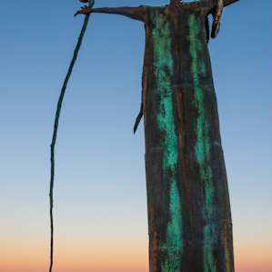 Maker of Peace, by Bill Worrell
