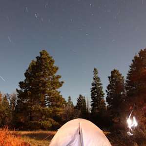 Lava Point Campground