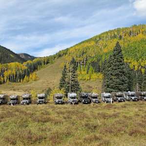 Lower Hermosa Campground