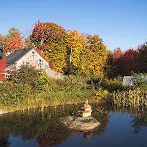 Ah, this pond :)