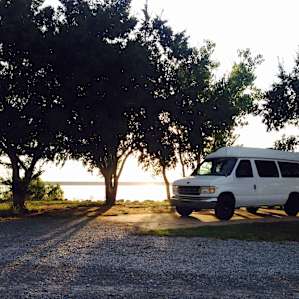 Sandy Beach Campground