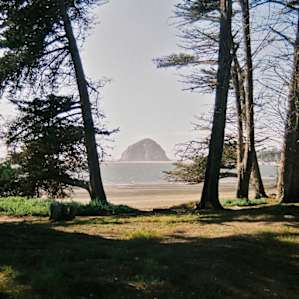 Morro Bay Campground