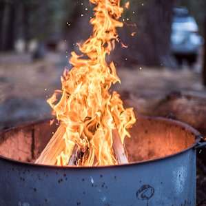 campfire amenity