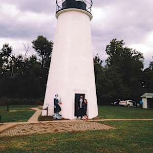 Turkey Point Lighthouse