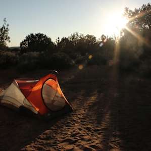 Let the sun set and get ready for a good night...
