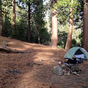 Cooper Canyon Trail Camp