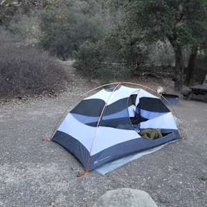 Wheeler Gorge Campground