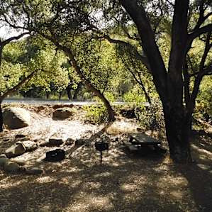 Wheeler Gorge Campground
