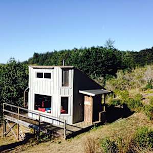 Rainbow Cabin