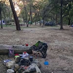 Gould Mesa Trail Camp