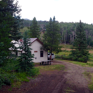 Brewery Creek Guard Station