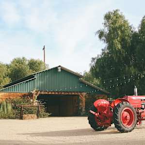 farm tractor