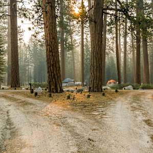 Mono Creek Campground