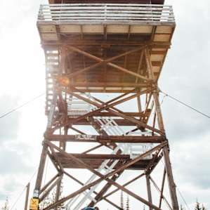 Gem Peak Lookout Tower