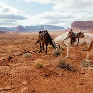 Monument Valley Overlook Monument Valley Overlook