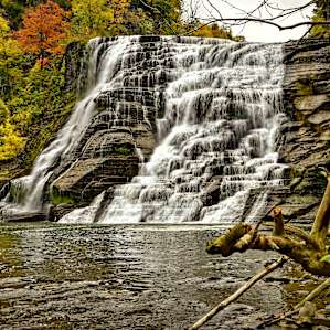 Buttermilk Falls Buttermilk Falls