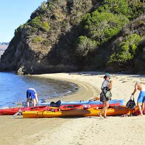 Tomales Bay