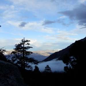 ..some of your sights to see within the first 2 miles of the trail