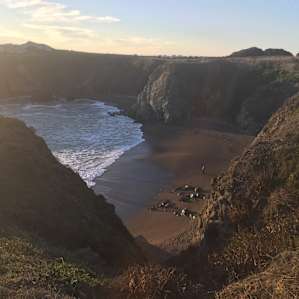 Nearby Pacific Coast Highway