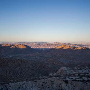 Desert Views
