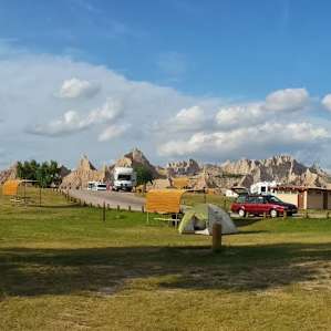 Cedar Pass Campground