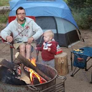 Lake Cleveland Campground