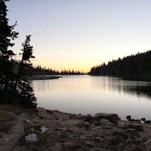 Lake Cleveland Campground