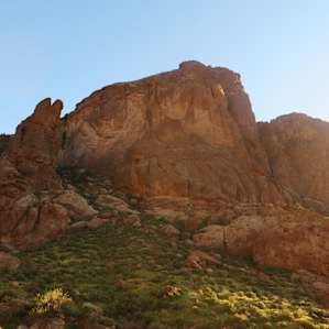 Lost Dutchman Campground
