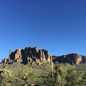 Lost Dutchman Campground