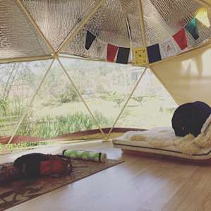 Geodesic Dome - West Sebastopol