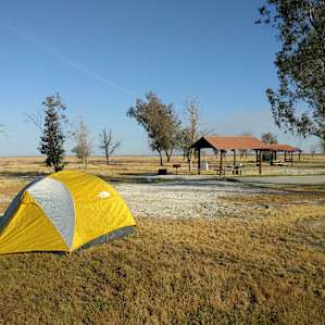 John Whitehead Jr Campground