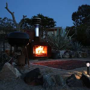 Joshua Tree Gypsy Camp