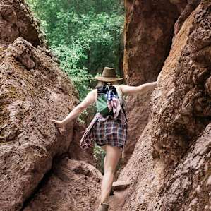 Pinnacles Pinnacles