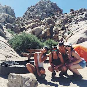 Sheep Pass Campground