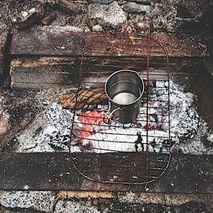 Bootjack Campground