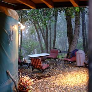Relaxation station