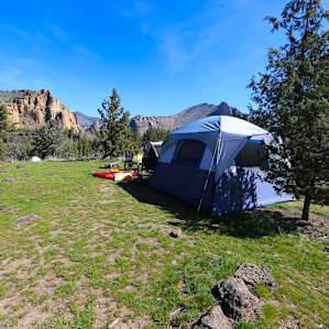 Bivouac Campground