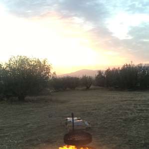 Sunset view