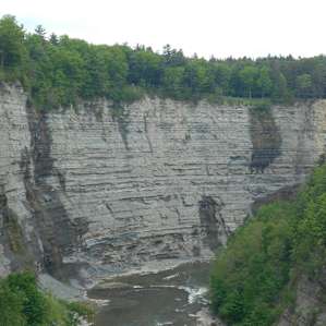 Letchworth River Gorge