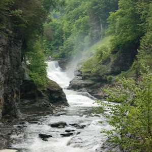 Letchworth State Park Campground