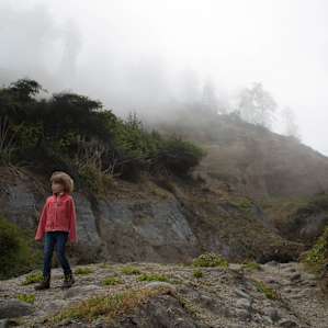 people fog kid