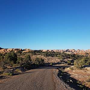 Squaw Flat Campground