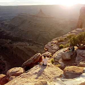 sun canyon