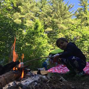 Marshmallow experiance